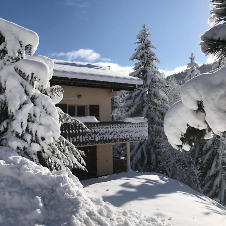 Chalet Les Trolles Les Gets Buitenkant foto