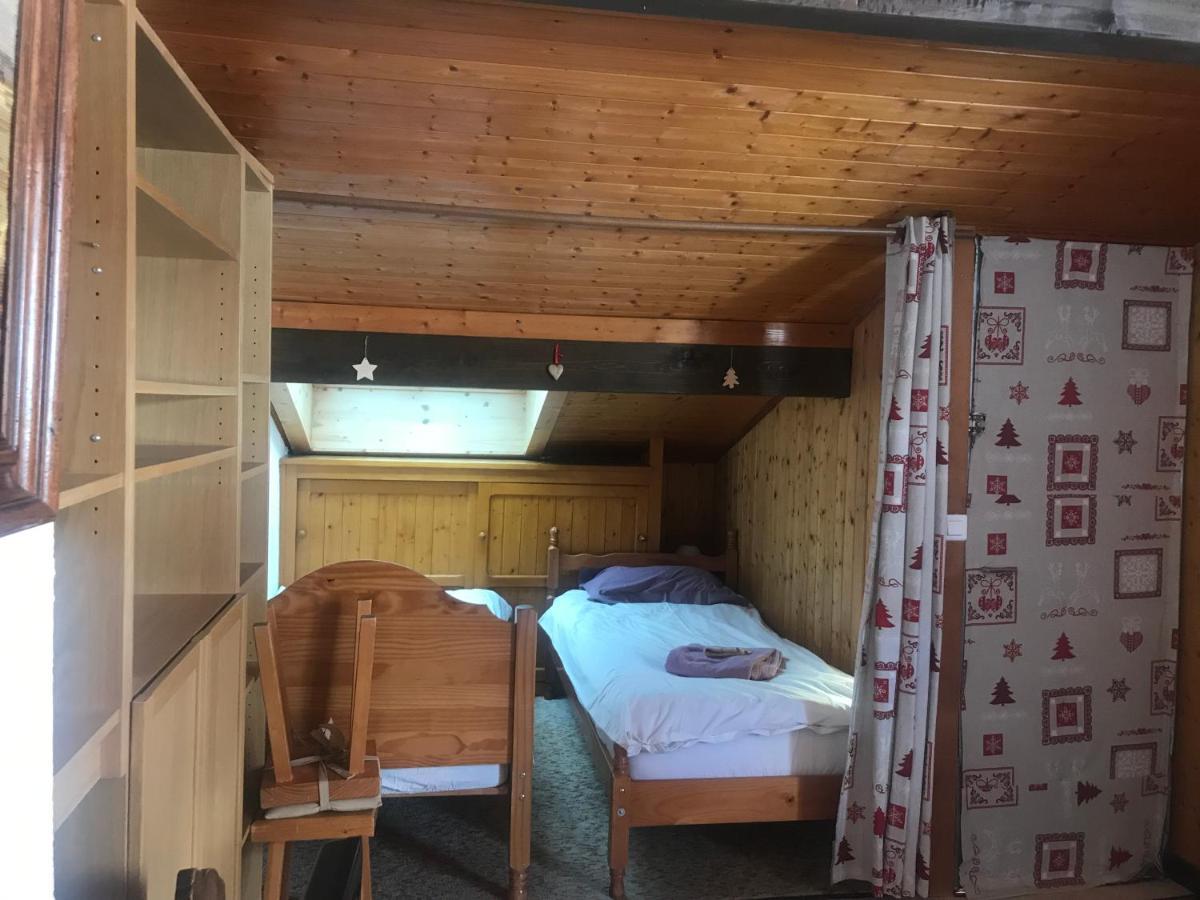 Chalet Les Trolles Les Gets Buitenkant foto
