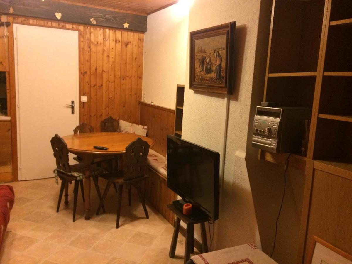 Chalet Les Trolles Les Gets Buitenkant foto